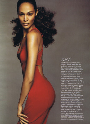 Joan Smalls pic #364159