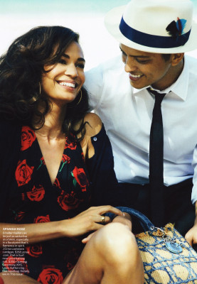 Joan Smalls pic #445737