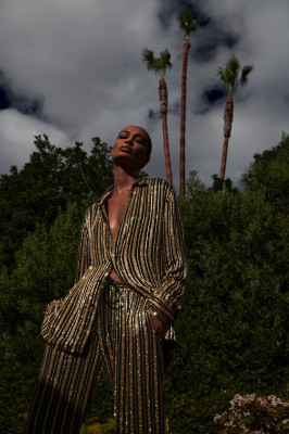 Joan Smalls pic #1333056