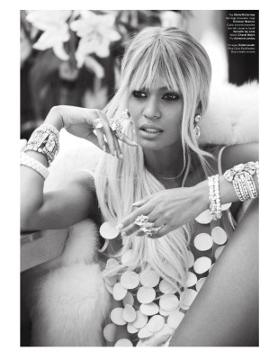 Joan Smalls pic #709371
