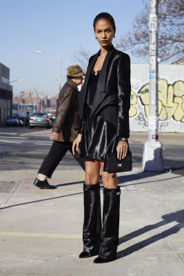 Joan Smalls pic #494416
