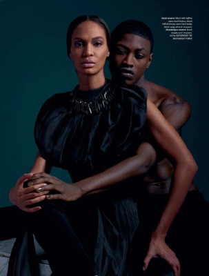 Joan Smalls pic #654795