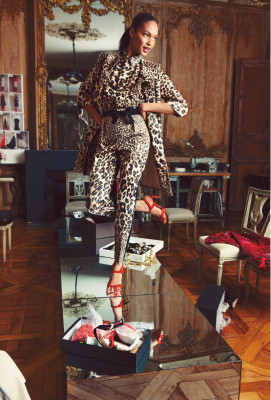 Joan Smalls pic #510771