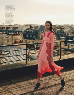 Joan Smalls pic #1200883