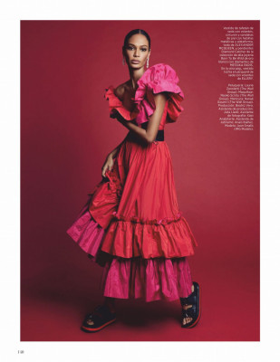 Joan Smalls pic #1200876