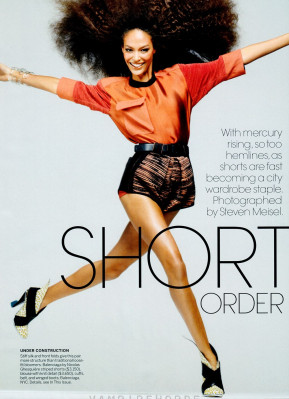 Joan Smalls pic #493904