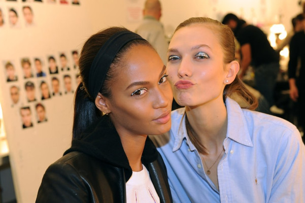 Joan Smalls pic #495545