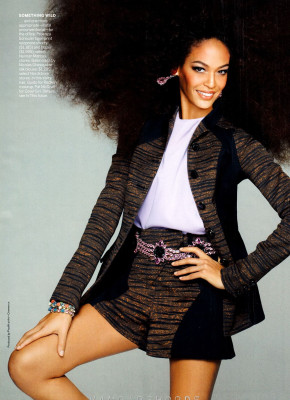 Joan Smalls pic #493899