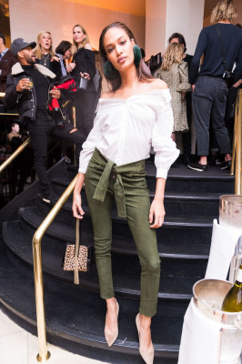Joan Smalls pic #1008318