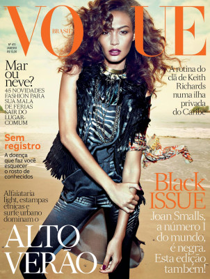 Joan Smalls pic #654812