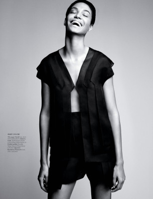 Joan Smalls pic #955678