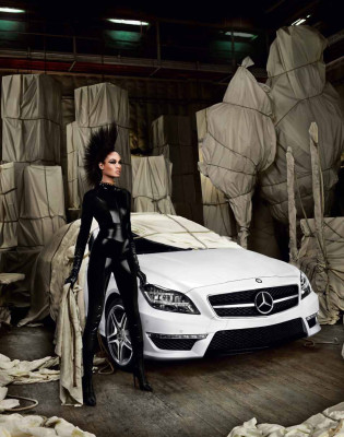 Joan Smalls pic #506496
