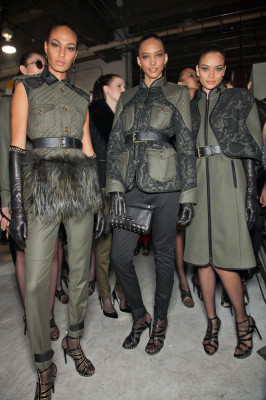 Joan Smalls pic #447691