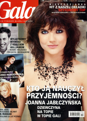 Joanna Jablczynska pic #32901