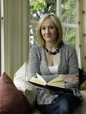 photo 12 in Joanne Rowling gallery [id239136] 2010-02-25 00:00:00