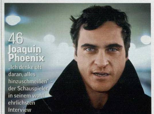 Joaquin Phoenix pic #96540