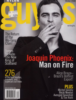 photo 29 in Joaquin Phoenix gallery [id176788] 2009-08-20 00:00:00