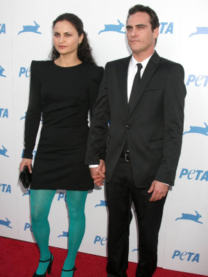 photo 9 in Joaquin Phoenix gallery [id291889] 2010-09-30 00:00:00