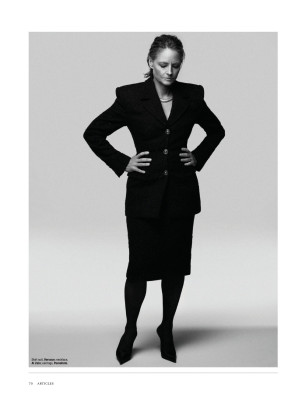photo 4 in Jodie Foster gallery [id1367135] 2025-03-08 00:00:00