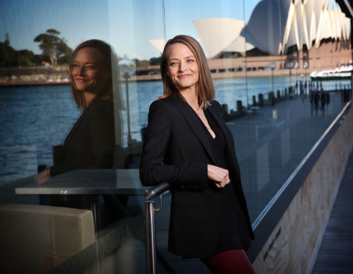 photo 27 in Jodie Foster gallery [id856274] 2016-06-03 00:00:00