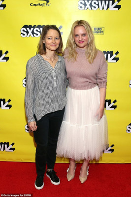 photo 3 in Jodie Foster gallery [id1116134] 2019-03-19 00:00:00