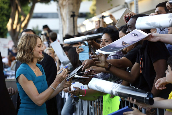 photo 19 in Jodie Foster gallery [id642335] 2013-10-24 00:00:00