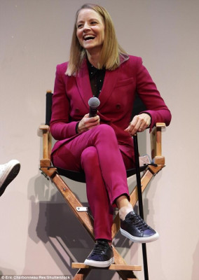 photo 18 in Jodie Foster gallery [id1043839] 2018-06-14 00:00:00