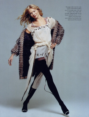 Jodie Kidd pic #166739