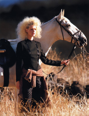 Jodie Kidd pic #20046
