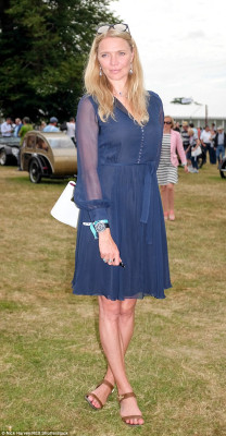 photo 15 in Jodie Kidd gallery [id783251] 2015-07-09 00:00:00