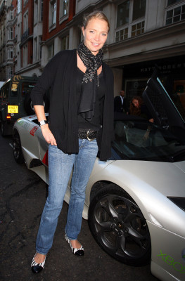Jodie Kidd pic #386597