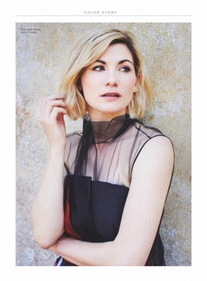 photo 11 in Jodie Whittaker gallery [id1065347] 2018-09-09 00:00:00