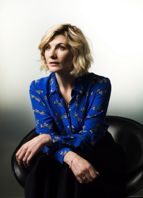 photo 6 in Jodie Whittaker gallery [id1076111] 2018-10-19 00:00:00