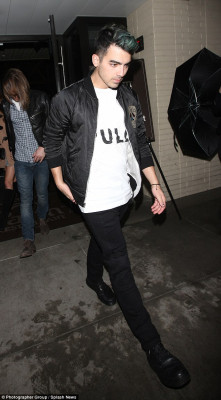 Joe Jonas pic #825208