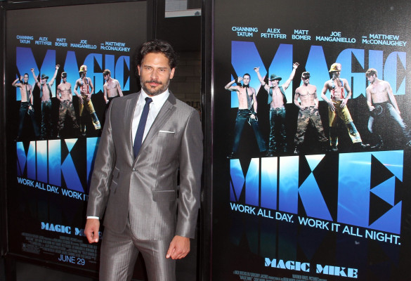 photo 5 in Joe Manganiello gallery [id504085] 2012-06-29 00:00:00