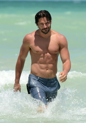 photo 18 in Joe Manganiello gallery [id687653] 2014-04-07 00:00:00
