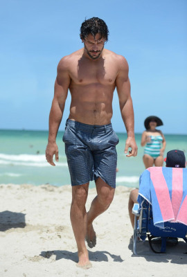 Joe Manganiello pic #687652