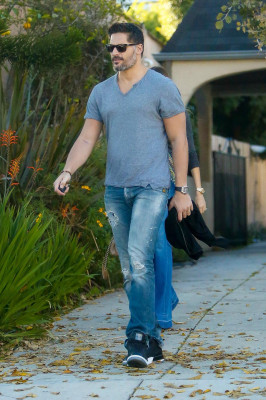 photo 14 in Joe Manganiello gallery [id755273] 2015-01-25 00:00:00