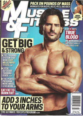 Joe Manganiello pic #400257
