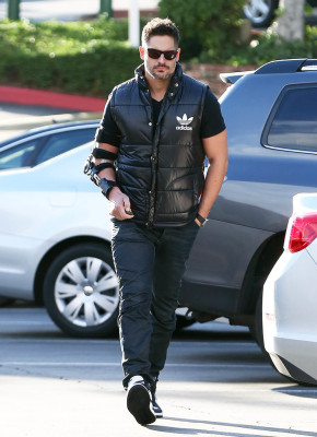 photo 20 in Joe Manganiello gallery [id746675] 2014-12-08 00:00:00