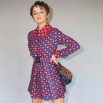 Joey King pic #1171188