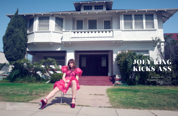 Joey King pic #951186