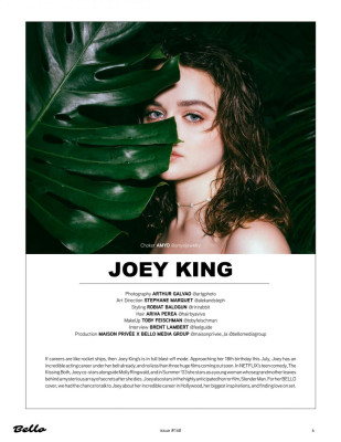 Joey King pic #1034181