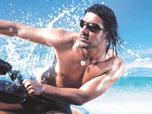 photo 3 in John Abraham gallery [id270004] 2010-07-12 00:00:00