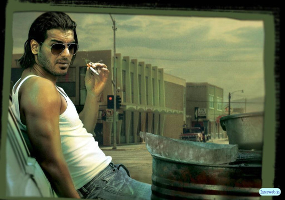 photo 8 in John Abraham gallery [id269546] 2010-07-08 00:00:00