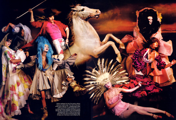 John Galliano pic #190587