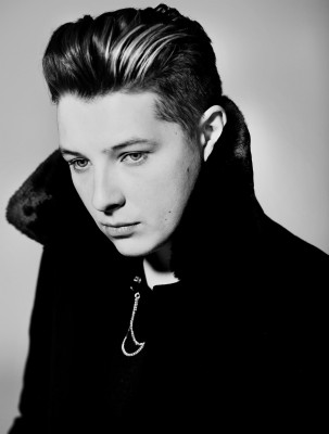 photo 6 in John Newman gallery [id743094] 2014-11-24 00:00:00