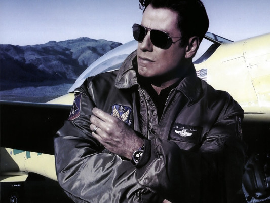photo 11 in John Travolta gallery [id287631] 2010-09-17 00:00:00