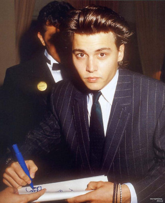 Johnny Depp pic #118527