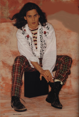Johnny Depp pic #601670